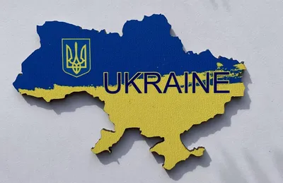 Стенд \"Карта України. Визначні пам'ятки\" (0_2040430) - avkstend.ua
