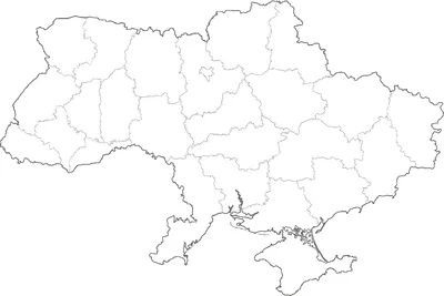 Мішок ідей. Початкові класи. | Пазл \"Карта України\" | Facebook