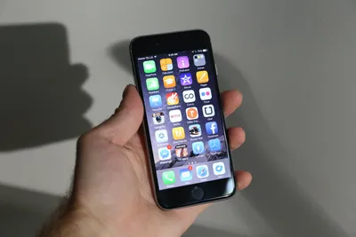 The iPhone 6 Plus Mini-Review: Apple's First Phablet
