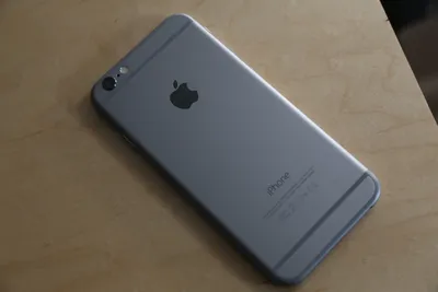 Apple iPhone 6 128GB Серый космос| Эпл Айфон 6 128Гб Серый космос