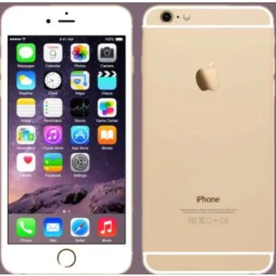 iPhone 6s Plus - Technical Specifications