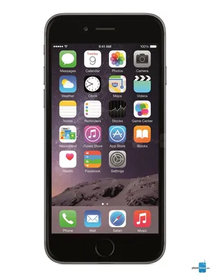 iPhone 6 Plus - Technical Specifications