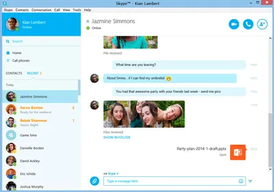 Skype introduces new speaker view for group calls on both mobile and  desktop - MSPoweruser