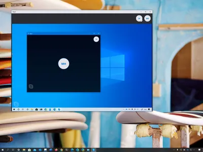 Skype Backgrounds for Video Meetings - Hello Backgrounds