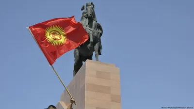 Что в знамени тебе моем: предки узбекского флага