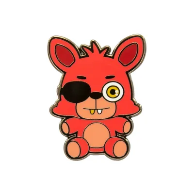 Foxy Kigurumi Halloween Cosplay Onesie - 4kigu