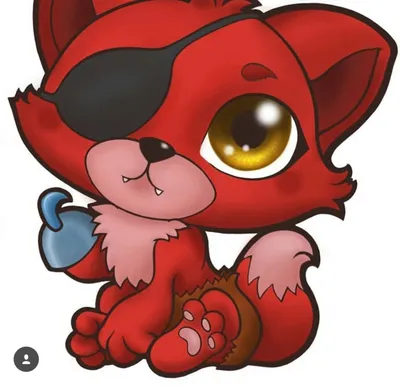 Foxy - FNaF\" Art Board Print for Sale by WhiteRabbitZero | Redbubble