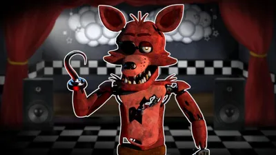 Foxy | Triple A Fazbear Wiki | Fandom