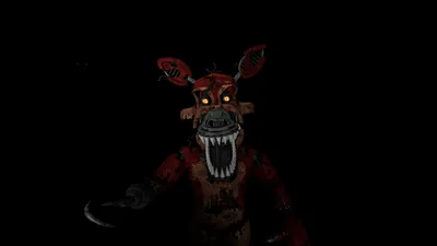 My Withered Foxy Cosplay : r/fivenightsatfreddys