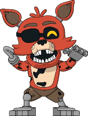 Foxy the Pirate | Villains Wiki | Fandom