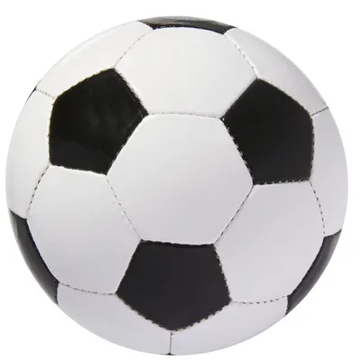 простой рисунок футбольного мяча. значок векторной графики. футбольный матч  Иллюстрация вектора - иллюстрации насчитывающей спичка, кругло: 227690980