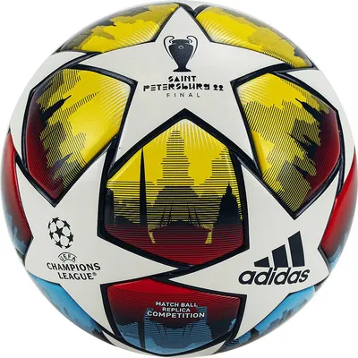 Мяч футбольный Street, бело-черный по цене 914,0 руб.