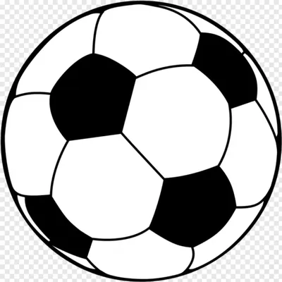 Футбольный мяч LrWLCH, 4 размер, черный, белый купить по выгодной цене в  интернет-магазине OZON (1152918604)