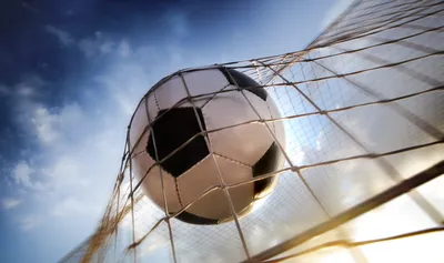 Мокап футбольного мяча | Mockup Download