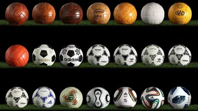 Футбольный мяч, иллюстрация, вектор на белом фоне. Векторное изображение  ©Morphart 310197372