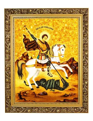 File:Святой Георгий Победоносец, фреска 12 века, Старая Ладога.jpg -  Wikipedia