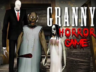 Watch Clip: Granny Horror Game | Prime Video