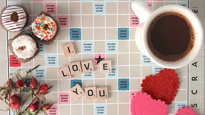 Free and customizable love templates