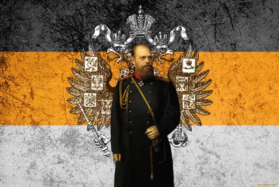 Флаг.ру: Черно-желто-белый Имперский флаг 1858 года 90х135 из флажной сетки  | 90x135