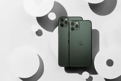 iPhone 11 Pro in Midnight Green isn't as ugly as you've heard - CNET