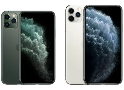 Apple iPhone 11 Pro Vs iPhone 11 Pro Max: What's The Difference?