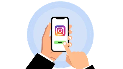 Купить виртуальный номер для Instagram | Инстаграм регистрация - HotTelecom