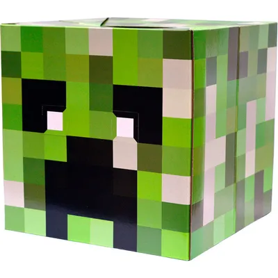 Конструктор Minecraft Шахта Крипера LEGO 75594772 купить за 585 000 сум в  интернет-магазине Wildberries