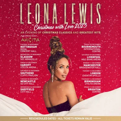 Music Releases | Leona Lewis | Official Website
