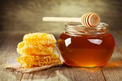 Купить рапсовый мёд в Москве по цене 600 руб кг
