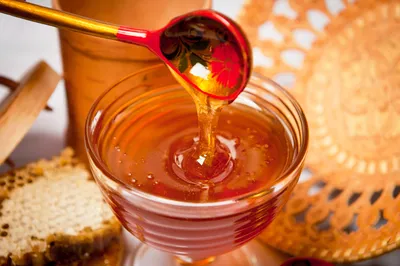 Мёд Гречишный 100% натуральный 1кг - купить по цене: 890 руб./кг в  интернет-магазине \"РыбоедовЪ\"