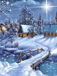 Красивые картинки на телефон на заставку скачать бесплатно зима (35 фото) •  Прикольные картинки и юмор | Зимние картинки, Рождественские картинки,  Картинки