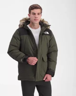 Men's McMurdo Parka | The North Face