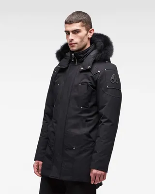 Original Stirling Parka Fur | Men | Moose Knuckles