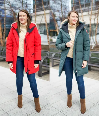 Canada Goose Review: Trillium vs Shelburne Parka | Connecticut Fashion and  Lifestyle Blog | Covering the Bases
