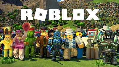 Картинку roblox