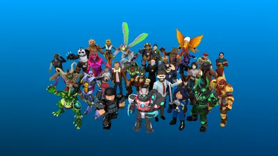 Roblox Action Collection - Legends of Roblox Six Figure Character Pack  [Includes Exclusive Virtual Item] - Walmart.com