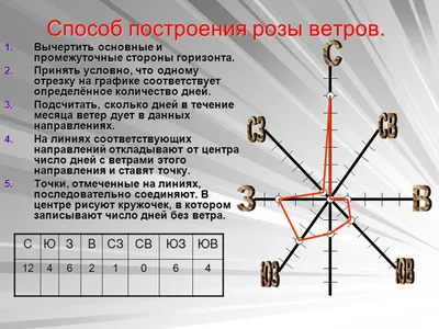 Роза ветров красивый рисунок - 72 фото