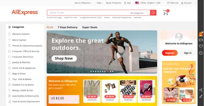 AliExpress Affiliate Program With High Commission Rate - CPX — Affiliate  Network