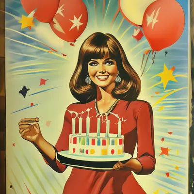 Поздравления - открытки с днём рождения меня (42 ФОТО) | С днем рождения,  Рождение, Открытки
