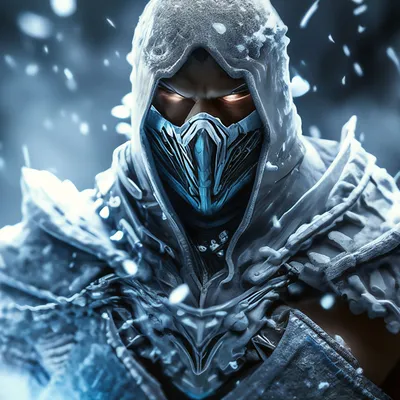 First and last cosplay of Sub-Zero I made - never stop doing what you like  - Cyperian workshop : r/gaming