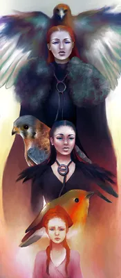 Sansa Stark by olowkapdf : r/ImaginaryWesteros
