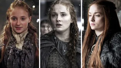 100+] Sansa Stark Wallpapers | Wallpapers.com