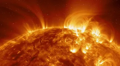 Ученые исследовали Солнце с помощью звука: Светило оказалось совсем не  таким, как о нем думали - KP.RU