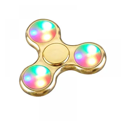 Спиннер игрушка fidget spinner металлический JYF0690 / Спиннеры / И многое  другое / Каталог - оптовый магазин \"Ножемир\"