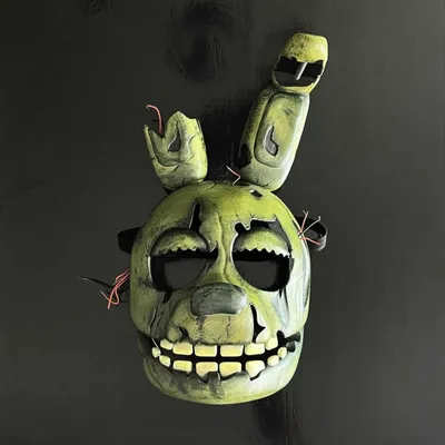 Активная фигурка ФНАФ Токсичный Спрингтрап (Springtrap) - Five Nights at  Freddy's, Funko - купить в Москве с доставкой по России