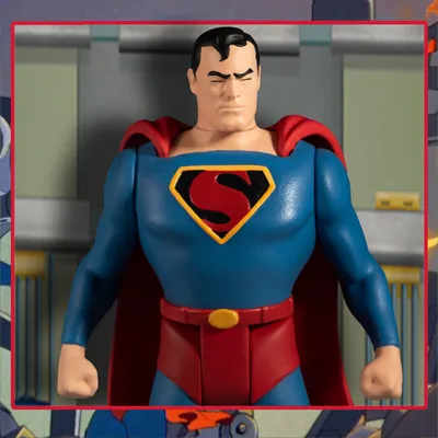 DC Comics Superman Premium Figure | Sideshow Collectibles