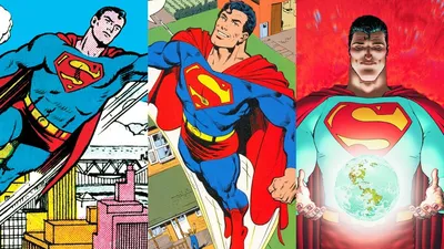 Superman: Legacy - Who'll be in it, when it'll happen, and everything we  know about the start of the new DCU | Popverse