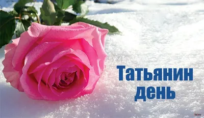 Татьянин День-2022: красивые открытки, поздравления и стихи - Главком