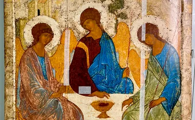 Святая Троица - учение Православной Церкви