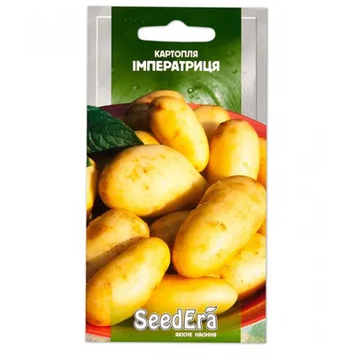 Насіння Картоплі Імператриця 0,02г SeedEra